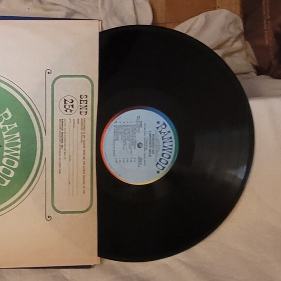 2/$9 Records Lawrence Welk ‎& His Orchestra Reminiscing: Ranwood Vinyl 2 Records - Picture 6 of 9